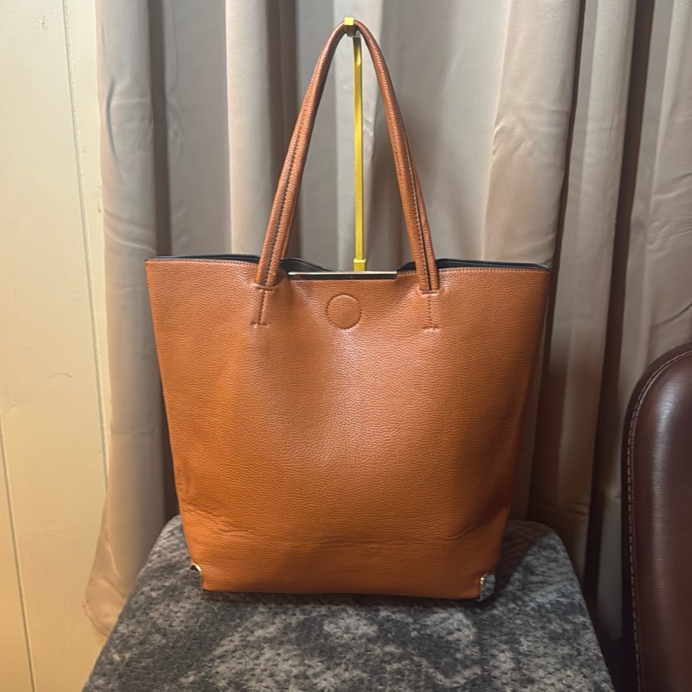 Kelly & Katie tote bag